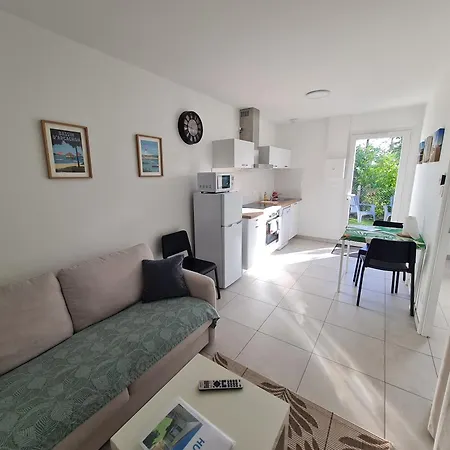 Appartement La Hutte, Confort Et Sérénité à