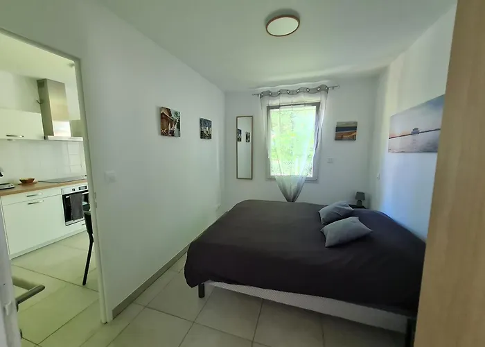 La Hutte, Confort Et Sérénité à Audenge