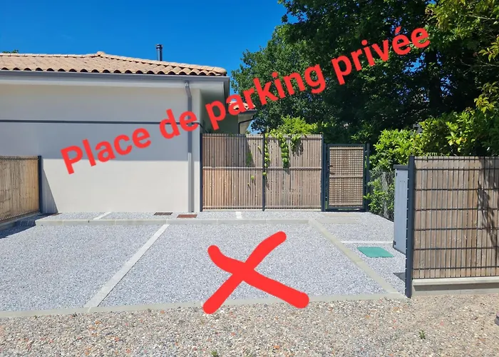 La Hutte, Confort Et Sérénité à * Audenge