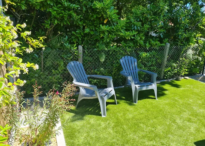 Appartement La Hutte, Confort Et Sérénité à Audenge