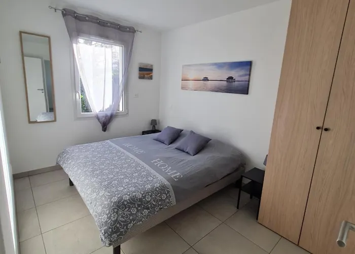 Appartement La Hutte, Confort Et Sérénité à