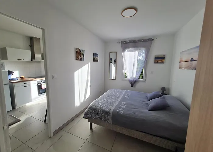 Appartement La Hutte, Confort Et Sérénité à