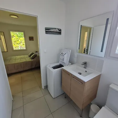 La Hutte, Confort Et Serenite A Apartment *