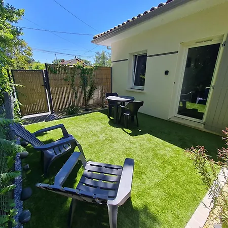 Apartment La Hutte, Confort Et Serenite A Audenge