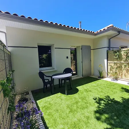 La Hutte, Confort Et Sérénité à Apartamento *