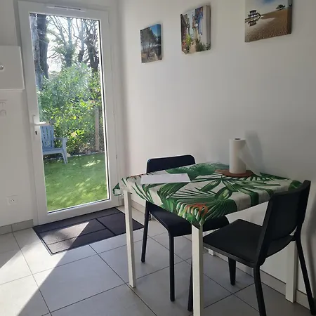 La Hutte, Confort Et Serenite A דירה