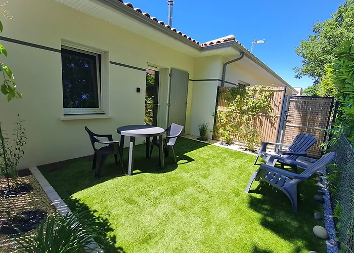 La Hutte, Confort Et Serenite A Apartament *