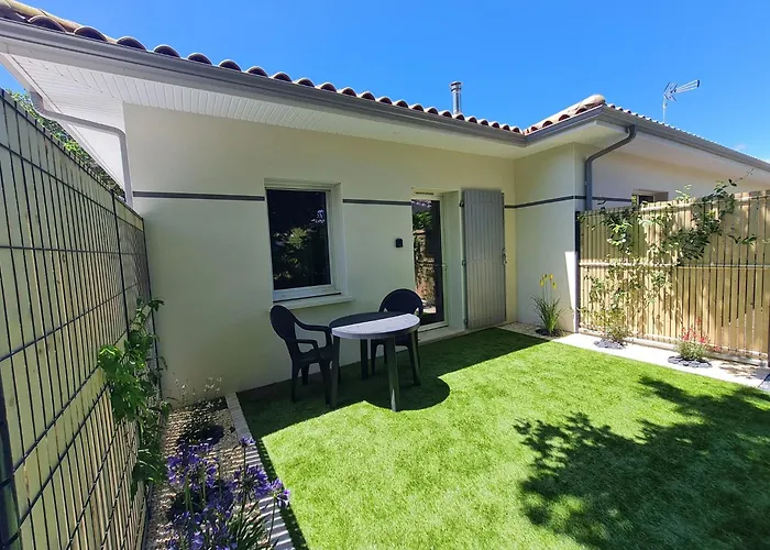 La Hutte, Confort Et Serenite A Apartament *