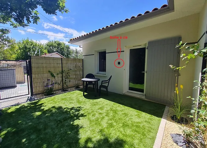 La Hutte, Confort Et Serenite A Audenge