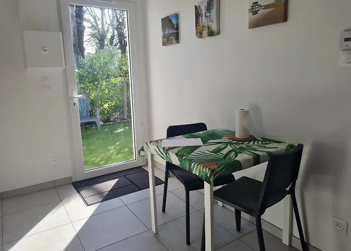 La Hutte, Confort Et Serenite A Apartament