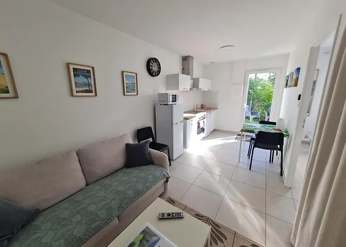 Apartament La Hutte, Confort Et Serenite A